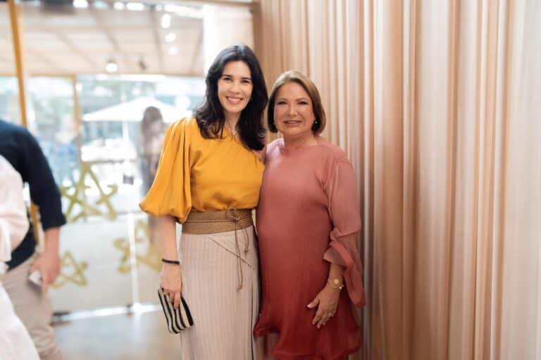 Priscilla Loureiro e Lígia Diniz