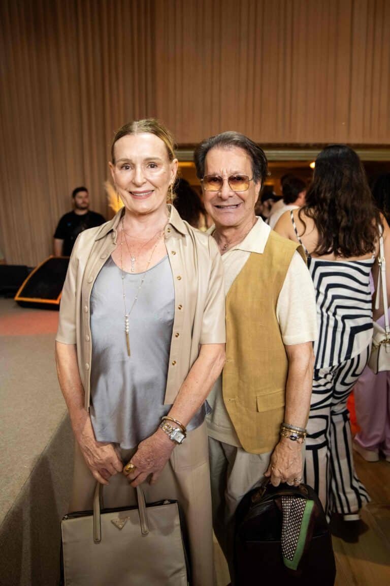 Sandra Demoner, Sergio Paulo Rabello