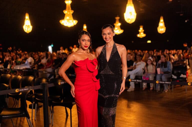 Sandy Wagmaker e Anna Beatriz