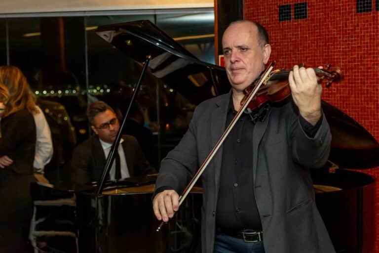 Avant Première do Réveillon do Hotel  Senac Ilha do Boi