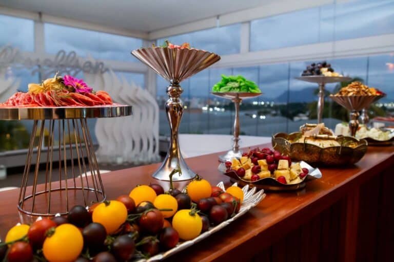 Avant Première do Réveillon do Hotel  Senac Ilha do Boi