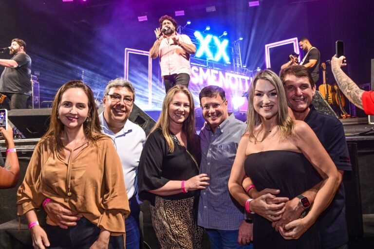 Show  César Menotti & Fabiano