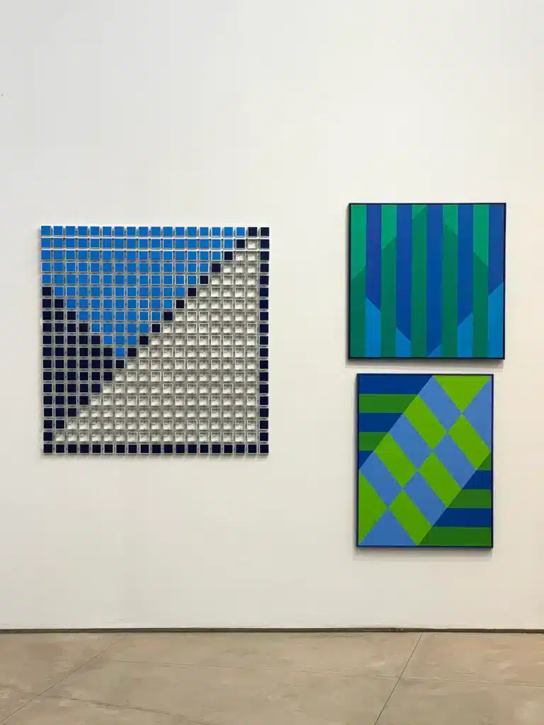 Exposição Inédita/ Dionísio Del Santo