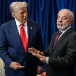 “Qualquer um que quiser invadir o Brasil, invade”, afirma Lula no ES