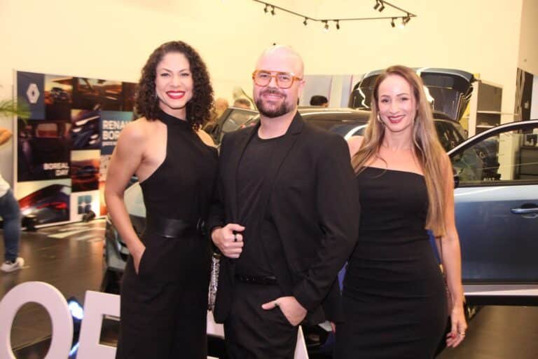 Aghata Avanza, Dudu Altoé e Carol Dadalto