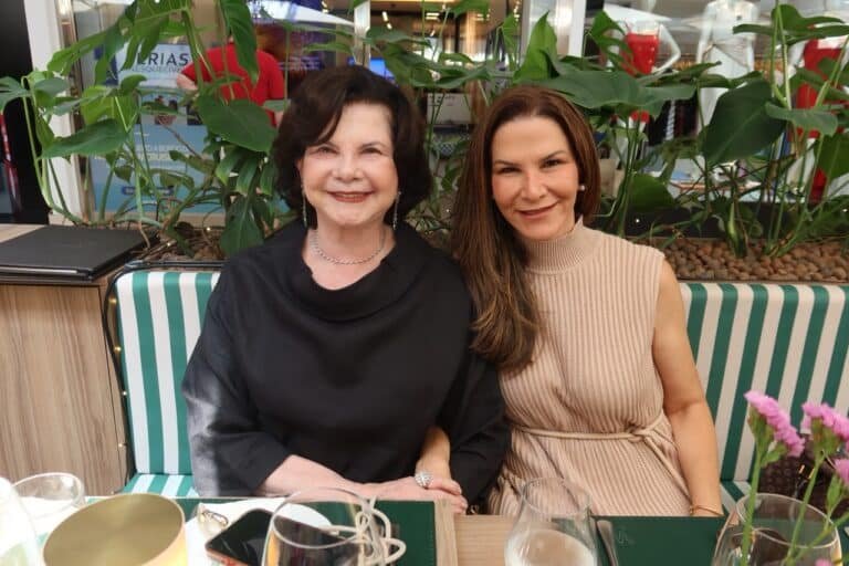 Teresa e Fernanda Bredan