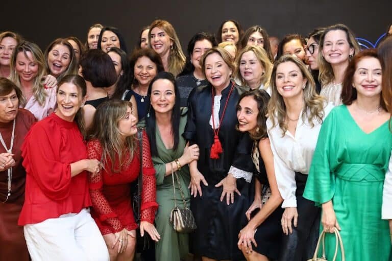 Posse da nova Presidente do TJES