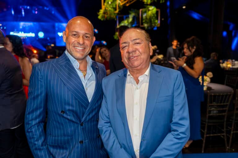 Maely Filho e Maely Coelho