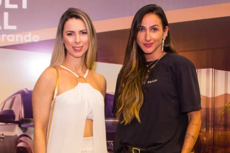 Ursula Estrella e Ithanara Bragio