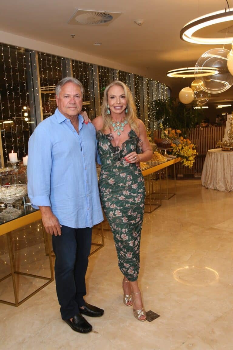 Flavio e Nina Kauffmann