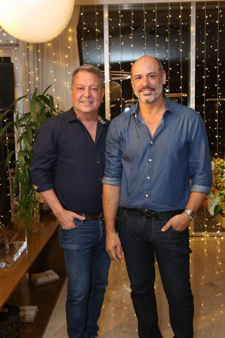 Willians Haubrichs e Marcello Antunes