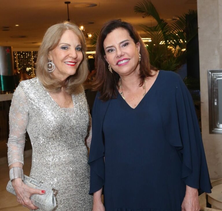 Ana de Paula e Narcisa Tamborindeguy