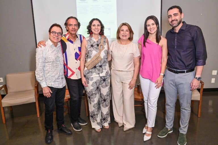 Gregório Repsold, João Diniz, Priscila Ceolin, Lígia Diniz, Lívia Giacomin, André Pretti