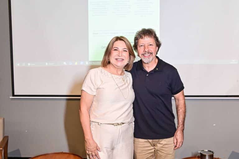 Lígia Diniz, Aridelmo Teixeira