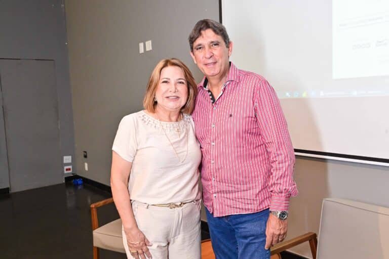 Lígia Diniz, Peterson Pereira