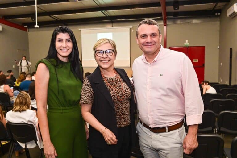 Miriam Hubner, Clara Pais, Jeferson Hubner