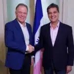 Uma pequena dissonância entre Casagrande e Ricardo no debate sobre segurança pública