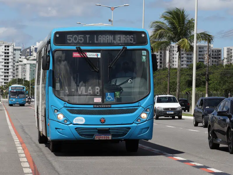 Transcol terá 250 ônibus para show do Guns em Cariacica