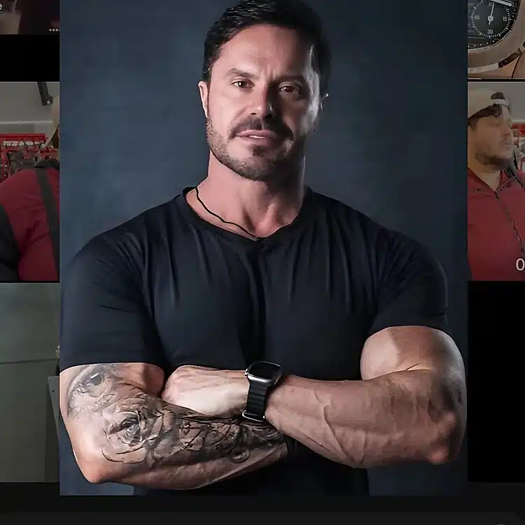 Maior Influenciador Fitness Brasileiro desembarca em Vitória