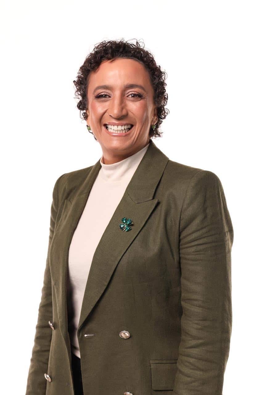 Érica Neves: Um Ícone de Determinação e Inspiração