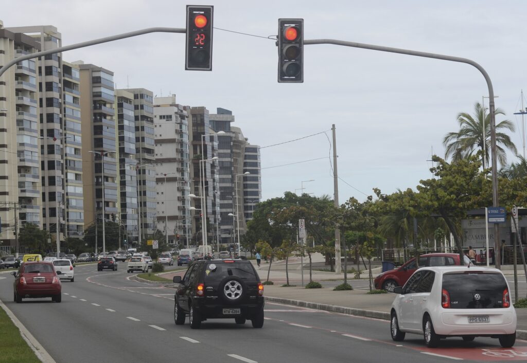 O nome da avenida Dante Micheli está associado a um dos crimes mais emblemáticos do Espírito Santo. Foto: Divulgação
