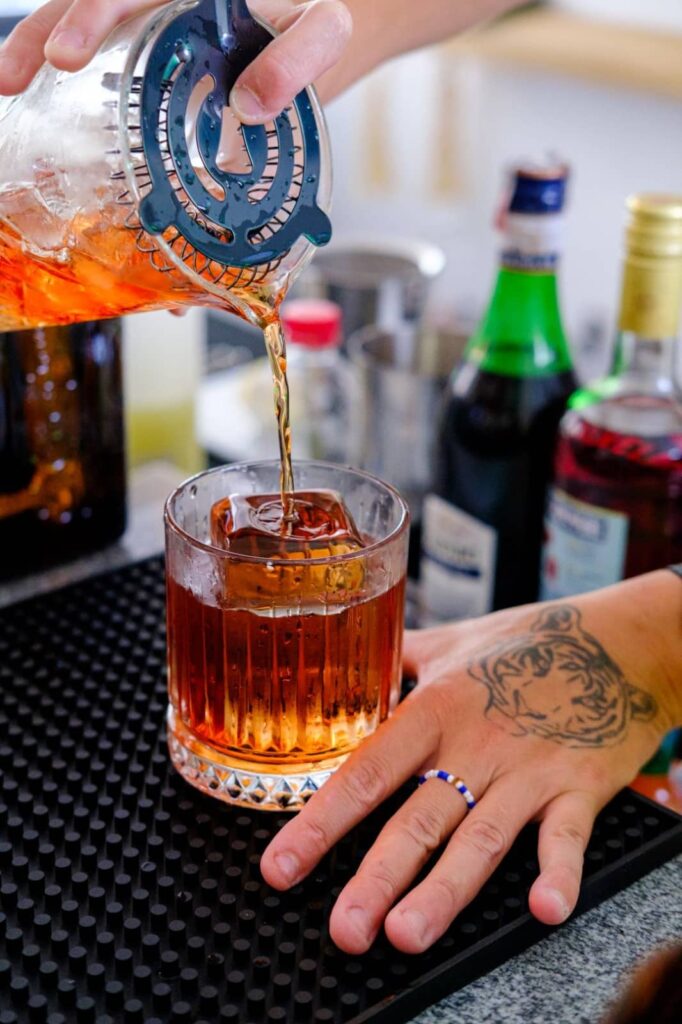 Drinque disk pizza paulista