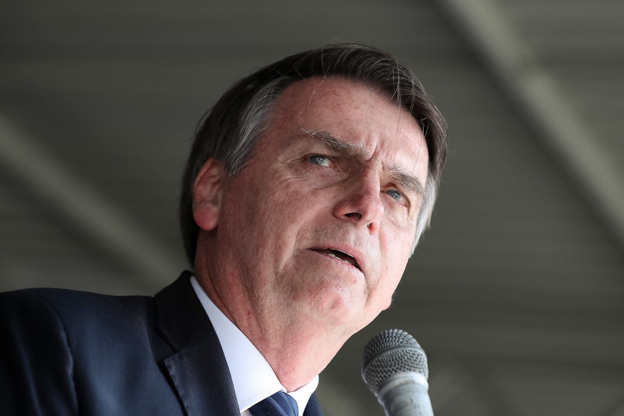 Presidente Jair Bolsonaro