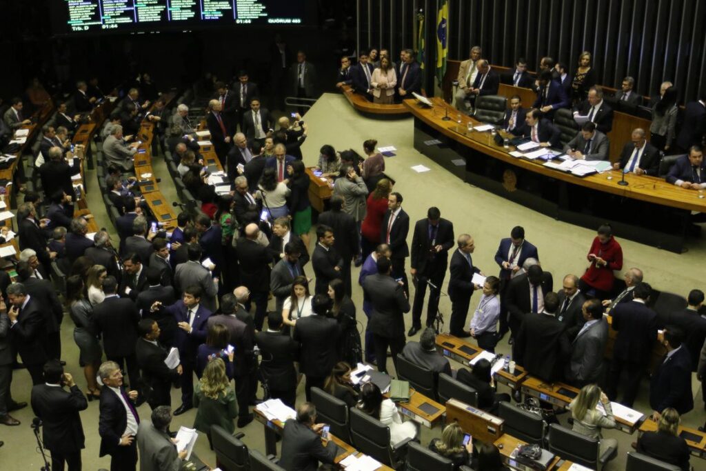 Câmara dos Deputados