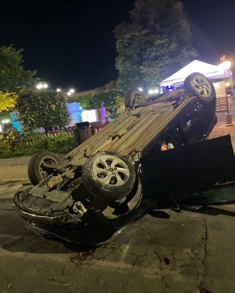 Carro-capotado-Santa-Tereza