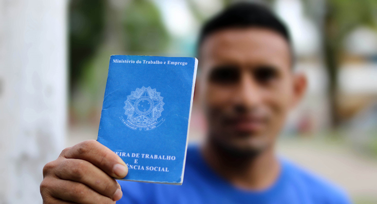Procurando emprego? Grande Vitória tem mais de 1,6 mil vagas. Foto: Valdecir Galor/SMCS