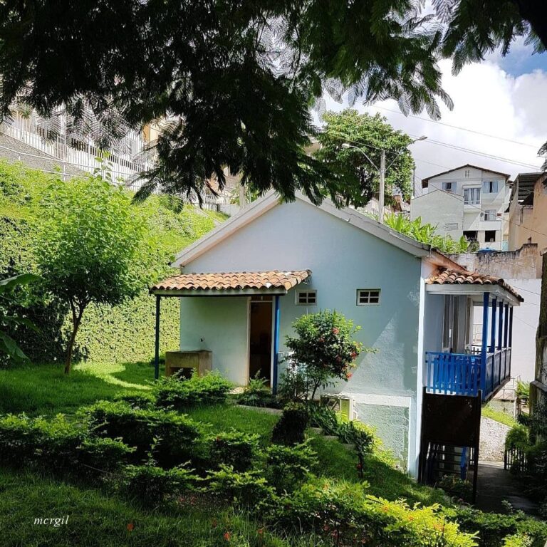 Casa de Cultura Roberto Carlos, em Cachoeiro de Itapemirim