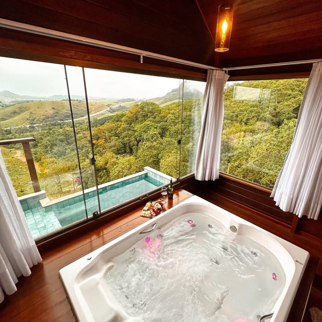 Chalés da Figueira em Buenos Aires, Guarapari