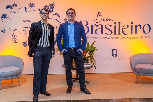 Jantar temático no Senac-ES