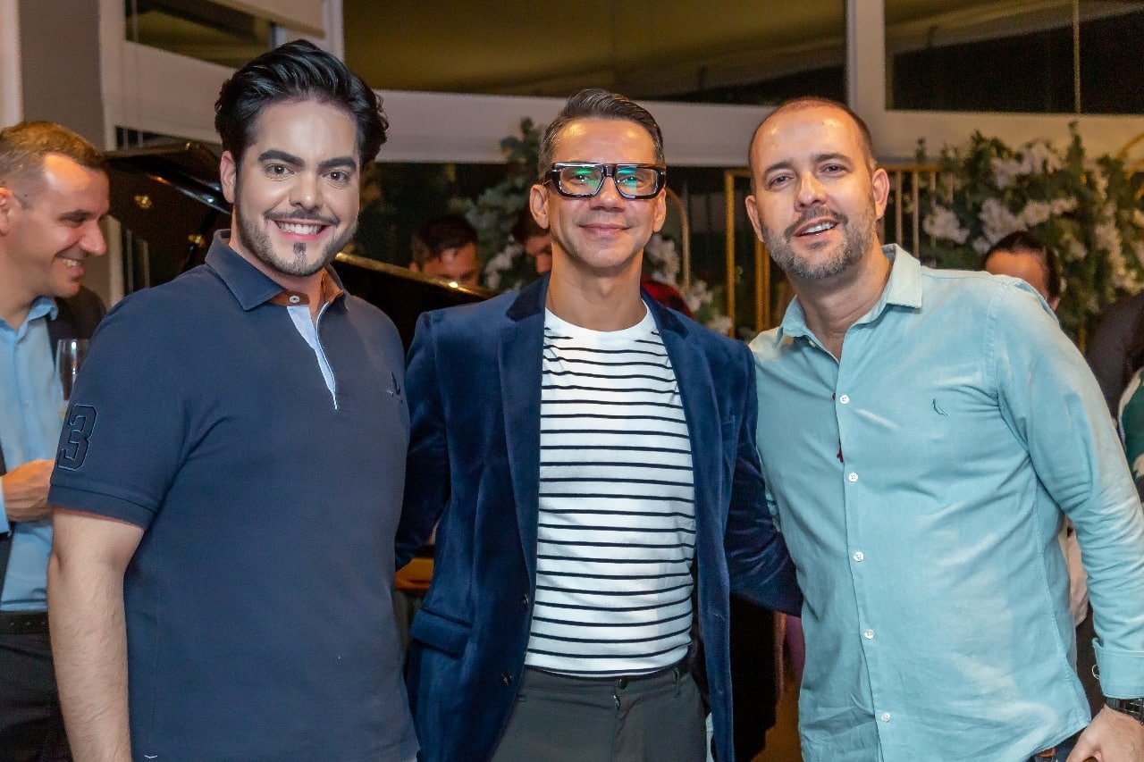 lançamento da Festa de Réveillon do Hotel Senac Ilha do Boi.