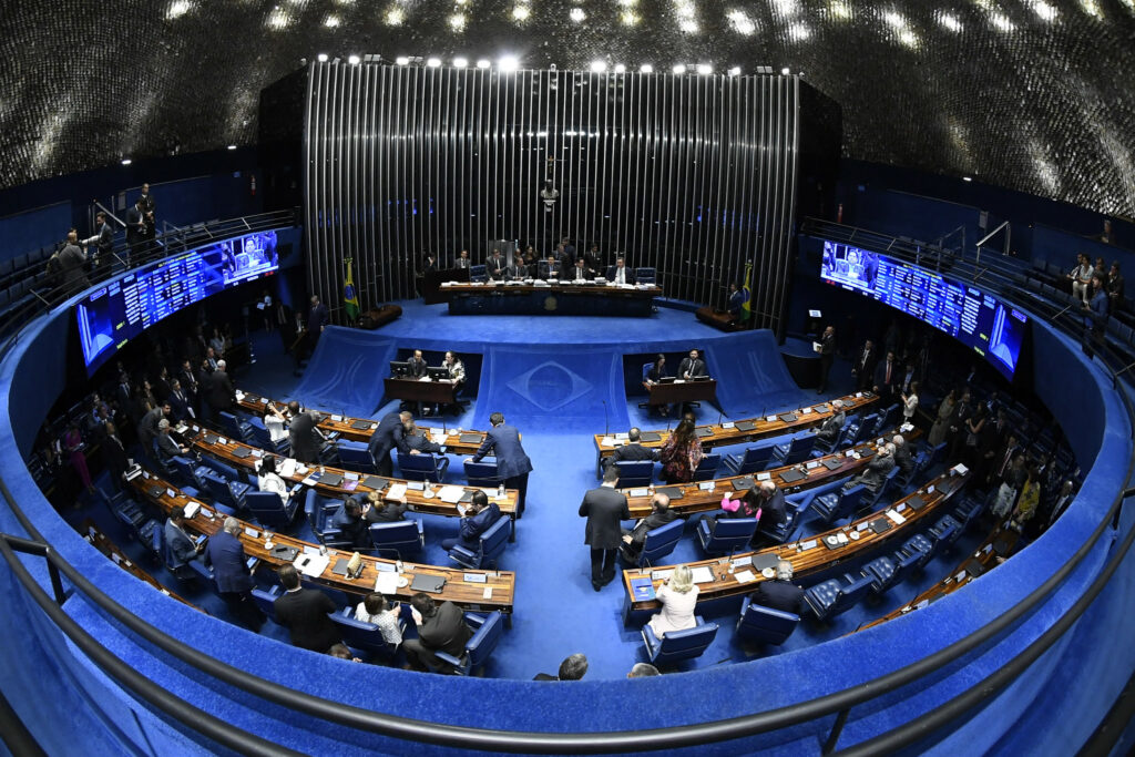 Das propostas de enfrentamento ao coronavírus, 64% ainda está no papel. Foto: Roque de Sá Agência Senado