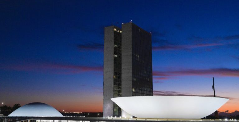 Maioria do Congresso se diz a favor da prisão em 2ª instância. Foto: Pedro França/Agência Senado