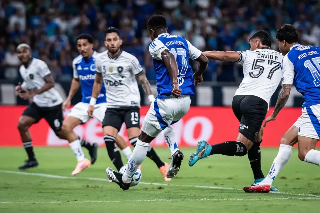 Cruzeiro-x-Botafogo