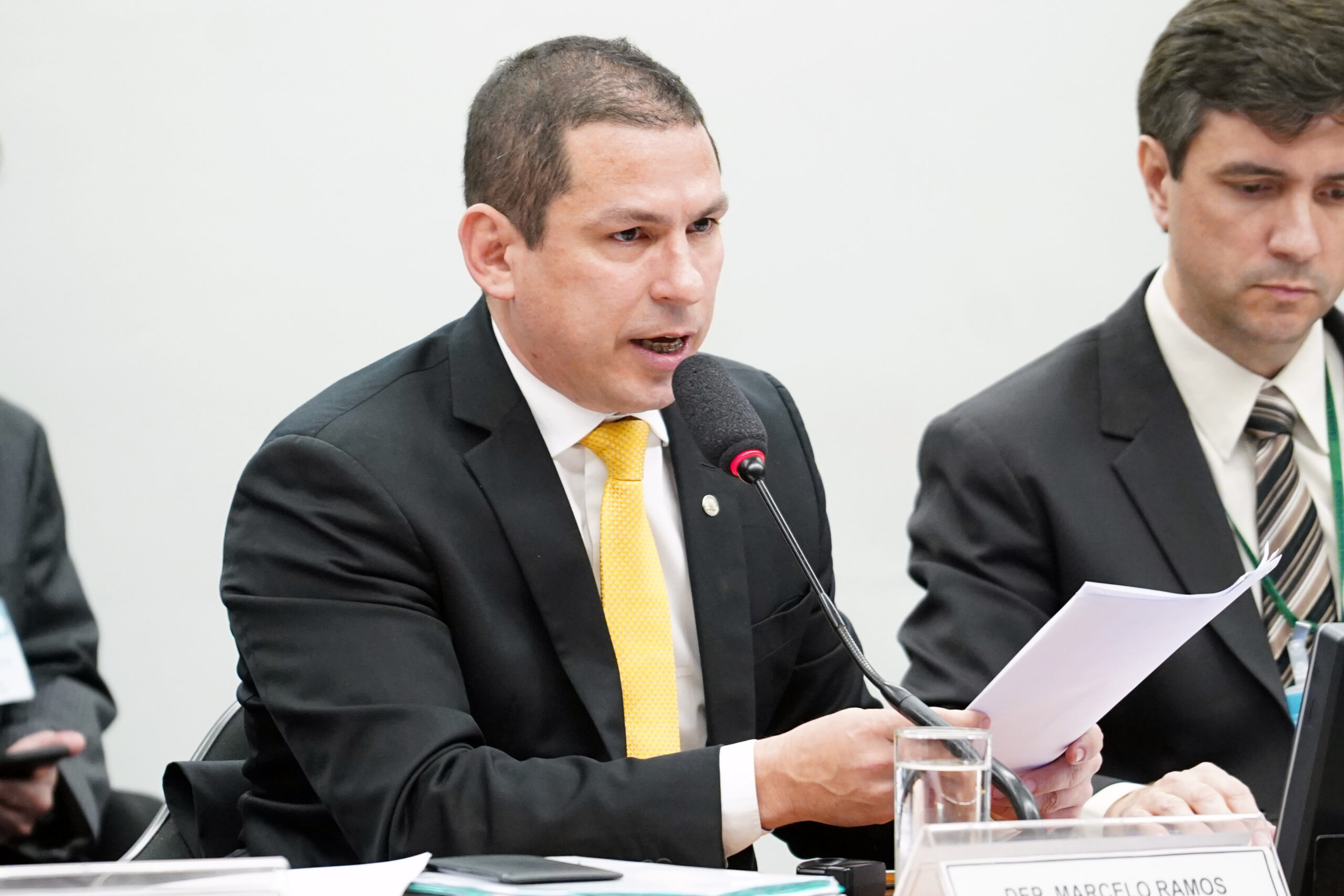 Deputado Marcelo Ramos (PL-AM)
