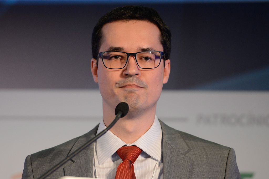 Corregedor arquiva em 20 minutos cinco reclamações contra Deltan Dallagnol. Foto: Fernando Frazão/Agência Brasil