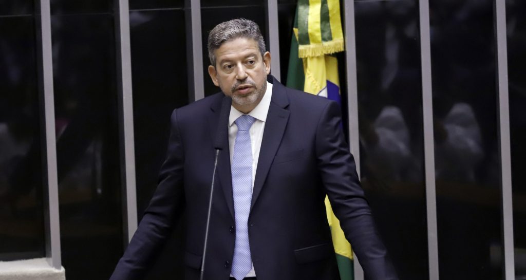 Lira volta a falar em 'excepcionalizar' auxílio emergencial e defende respeito ao teto. Foto: Cleia Viana/Câmara dos Deputados