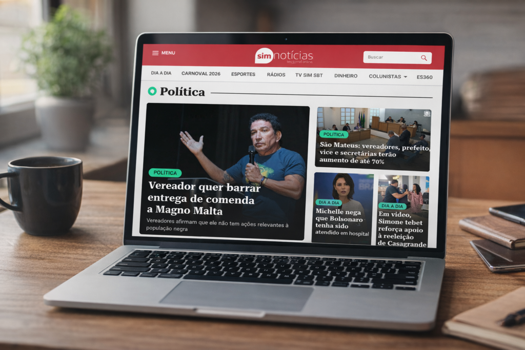 ES360 no Sim Notícias