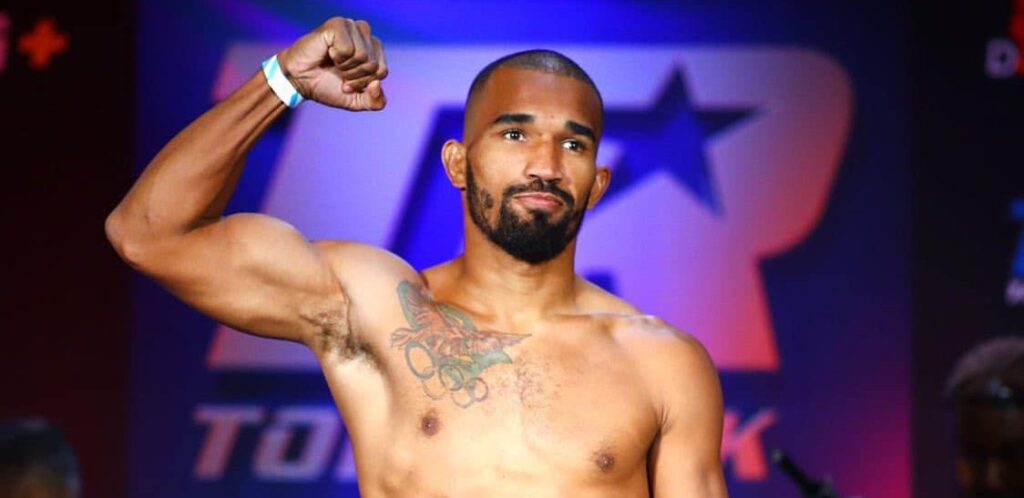 Esquiva Falcão recebe oferta irrecusável e lutará na China no dia 2 de fevereiro. Foto: Reprodução