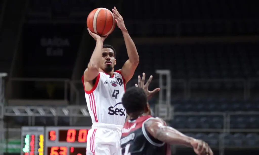FLAMENGO-BASQUETE