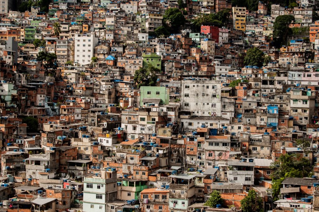 Favela; comuidade