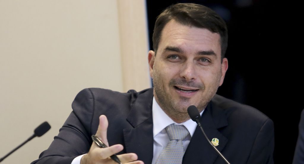 STJ adia julgamento de Flávio Bolsonaro sobre investigação de 'rachadinha'. Foto: Wilson Dias/Agência Brasil
