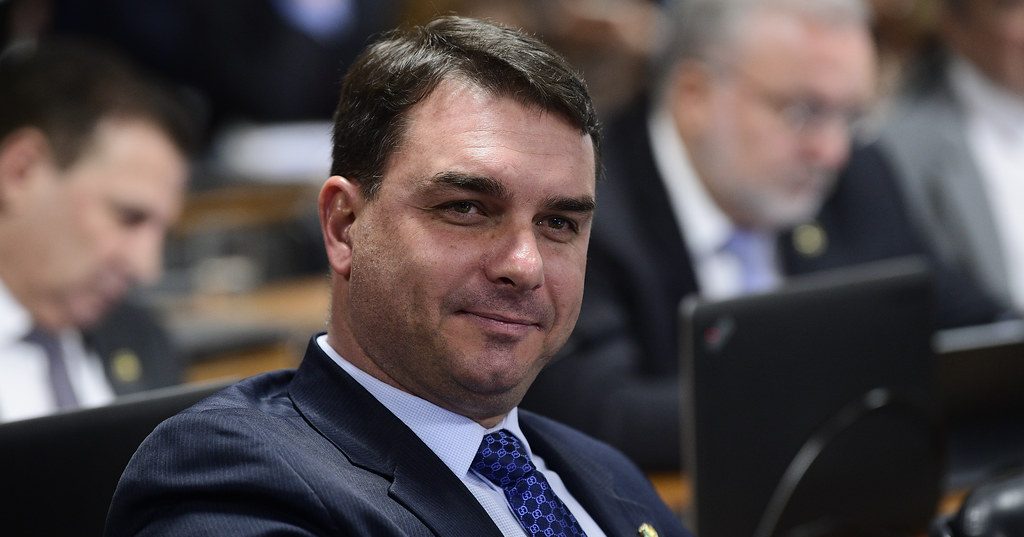 Coaf tenta barrar investigação da PF no caso Flávio. Foto: Pedro França/Agência Senado