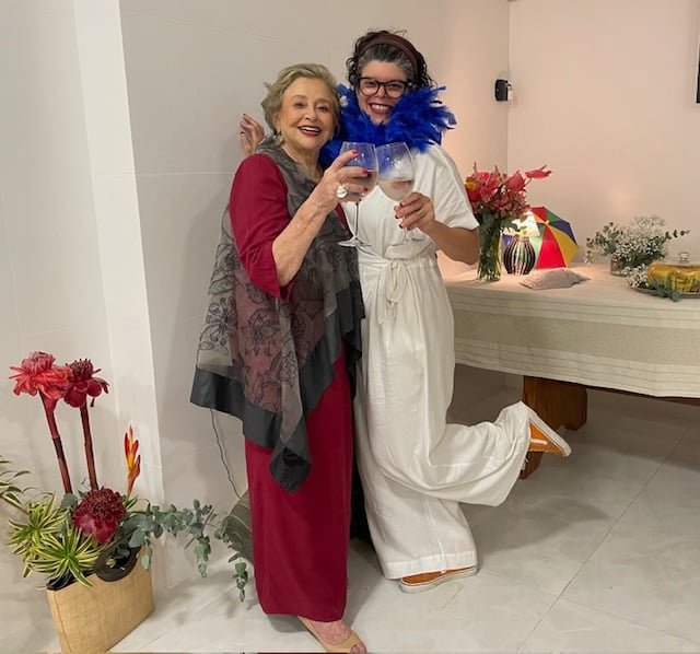 Ana Coeli Piovesan Celebra Nova Idade