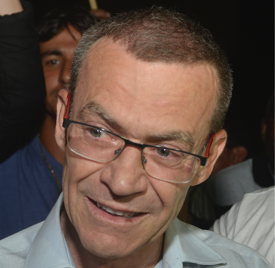 Imagem em destaque Fabiano Contarato