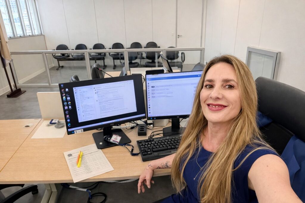 Juíza do Trabalho Andrea Carla Zani