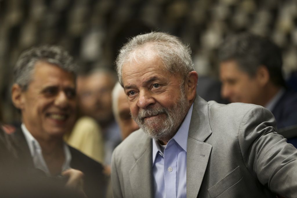 Tribunal da Lava Jato mantém suspensa ação do Instituto Lula. Foto: Marcelo Camargo/Agência Brasil